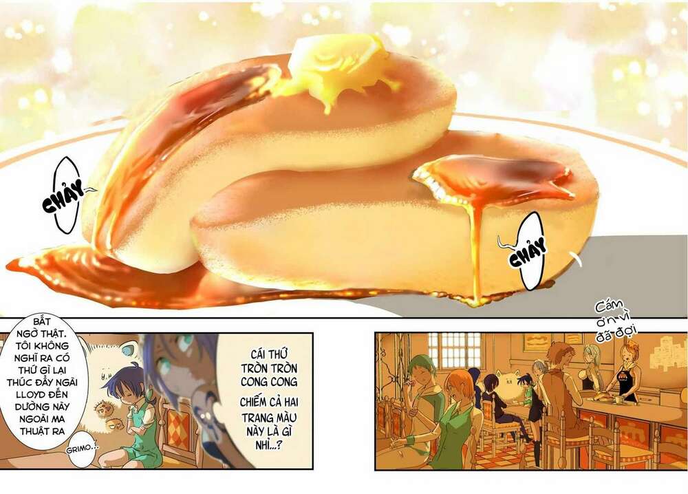 Chuyển Sinh Thành Thất Hoàng Tử Chapter 52 - Trang 10