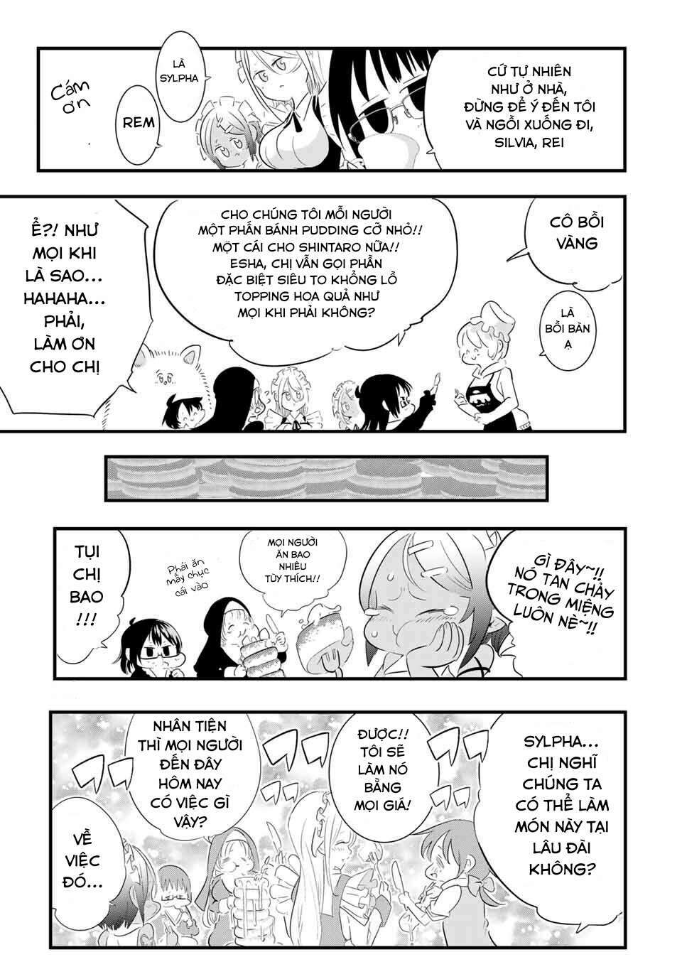 Chuyển Sinh Thành Thất Hoàng Tử Chapter 52 - Trang 14