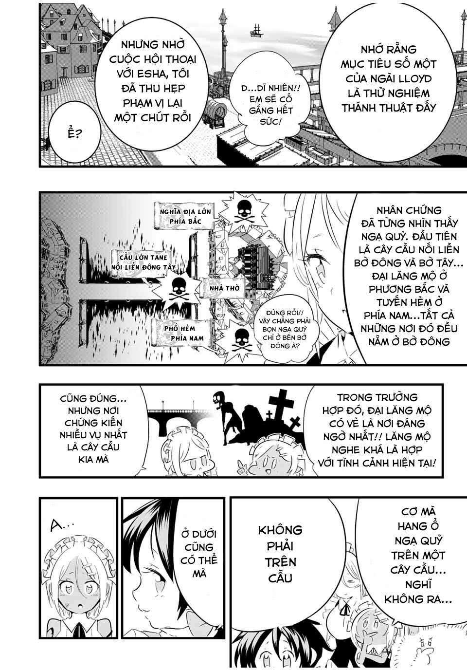 Chuyển Sinh Thành Thất Hoàng Tử Chapter 52 - Trang 19