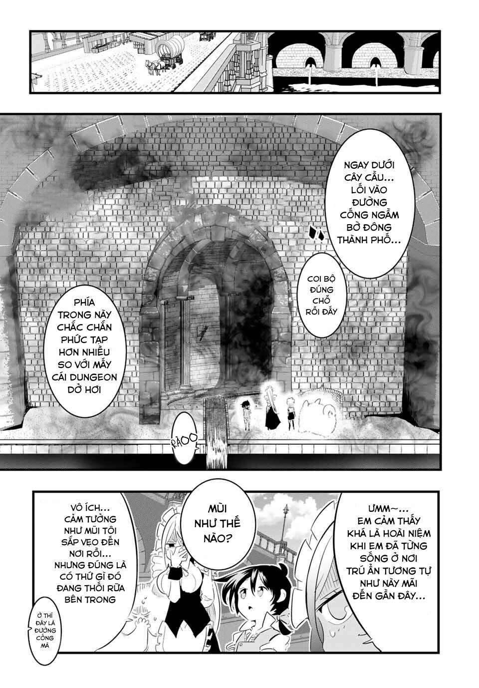 Chuyển Sinh Thành Thất Hoàng Tử Chapter 52 - Trang 20
