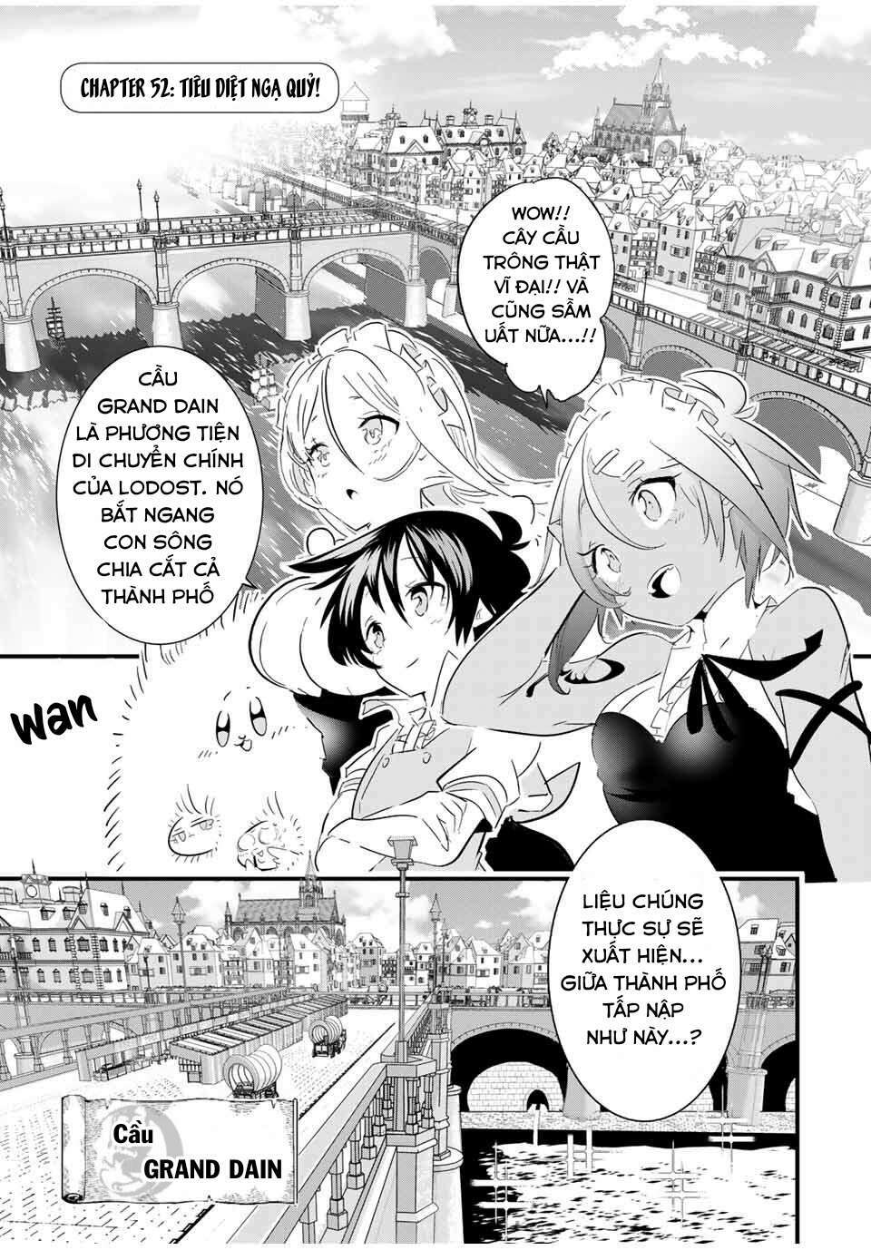 Chuyển Sinh Thành Thất Hoàng Tử Chapter 52 - Trang 5