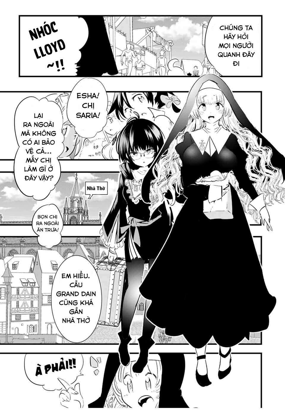 Chuyển Sinh Thành Thất Hoàng Tử Chapter 52 - Trang 7