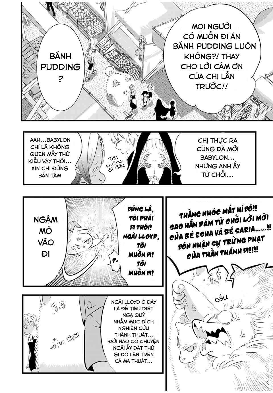 Chuyển Sinh Thành Thất Hoàng Tử Chapter 52 - Trang 8