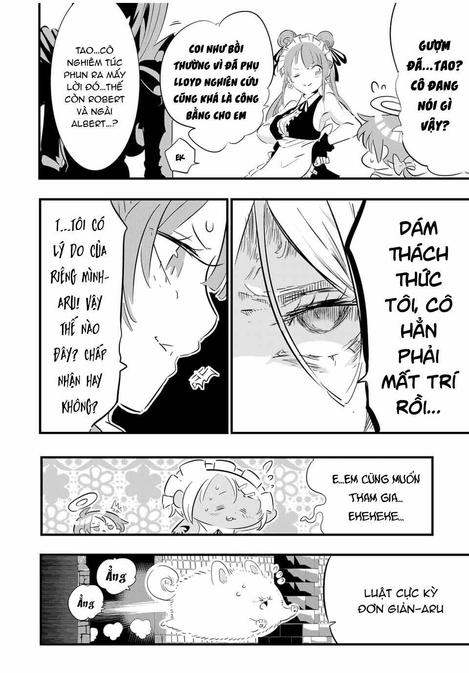 Chuyển Sinh Thành Thất Hoàng Tử Chapter 53 - Trang 18