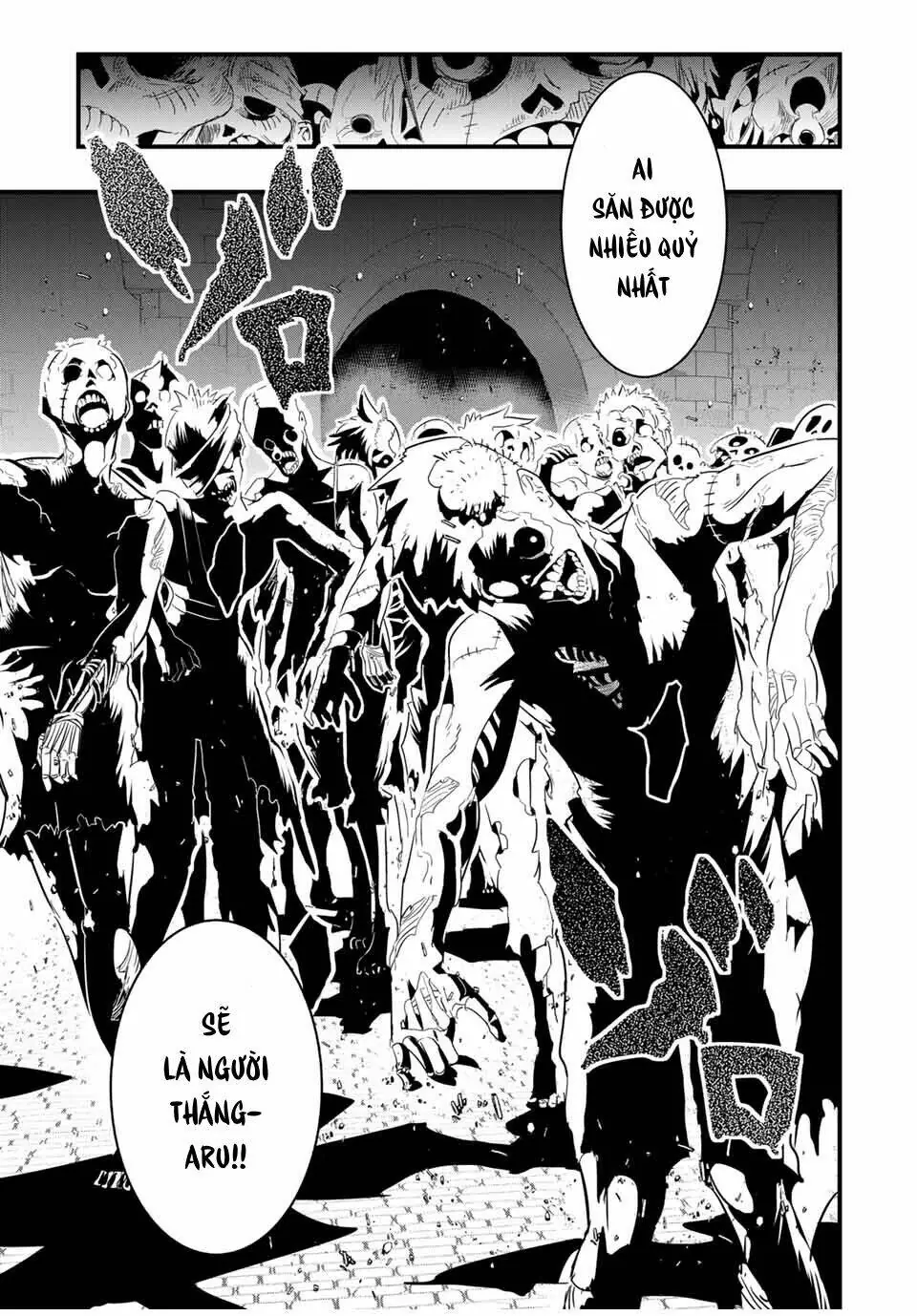 Chuyển Sinh Thành Thất Hoàng Tử Chapter 53 - Trang 19