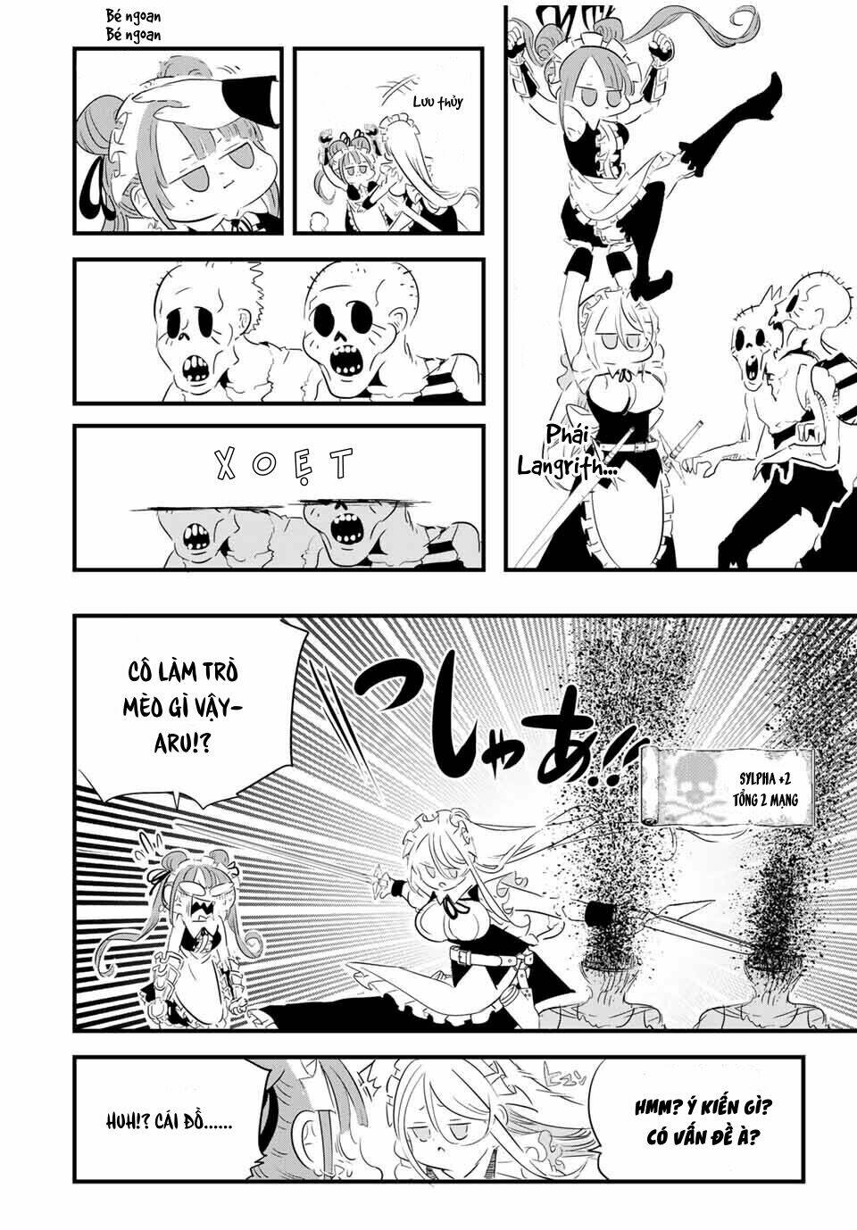 Chuyển Sinh Thành Thất Hoàng Tử Chapter 54 - Trang 10