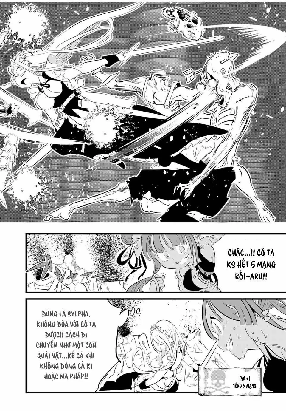 Chuyển Sinh Thành Thất Hoàng Tử Chapter 54 - Trang 12