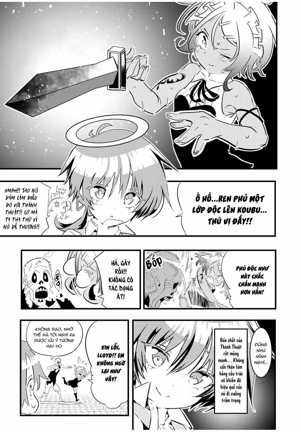 Chuyển Sinh Thành Thất Hoàng Tử Chapter 54 - Trang 15