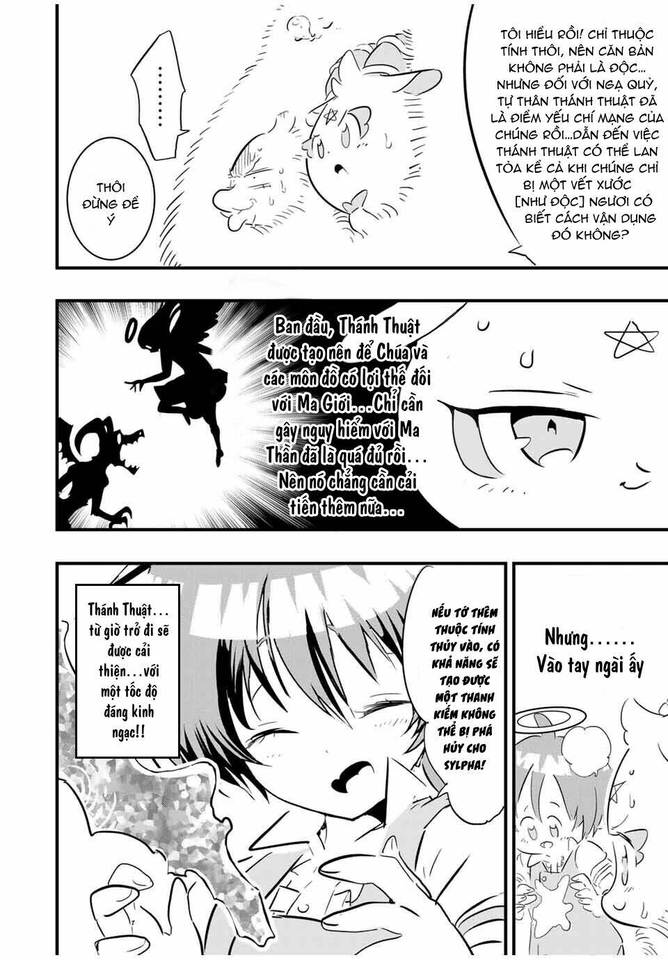 Chuyển Sinh Thành Thất Hoàng Tử Chapter 54 - Trang 18
