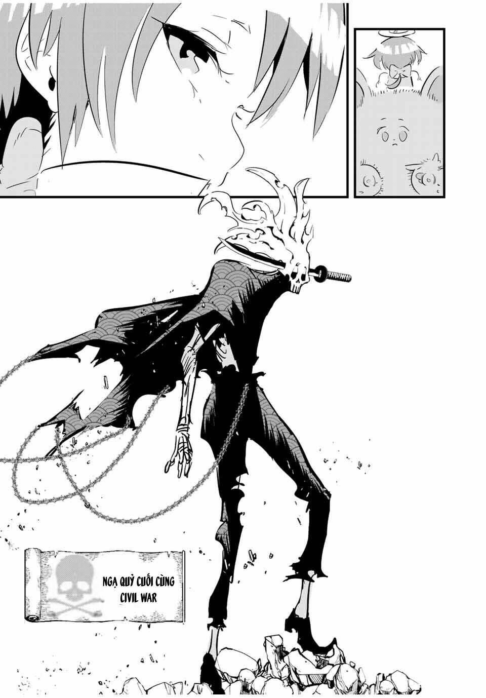 Chuyển Sinh Thành Thất Hoàng Tử Chapter 54 - Trang 25