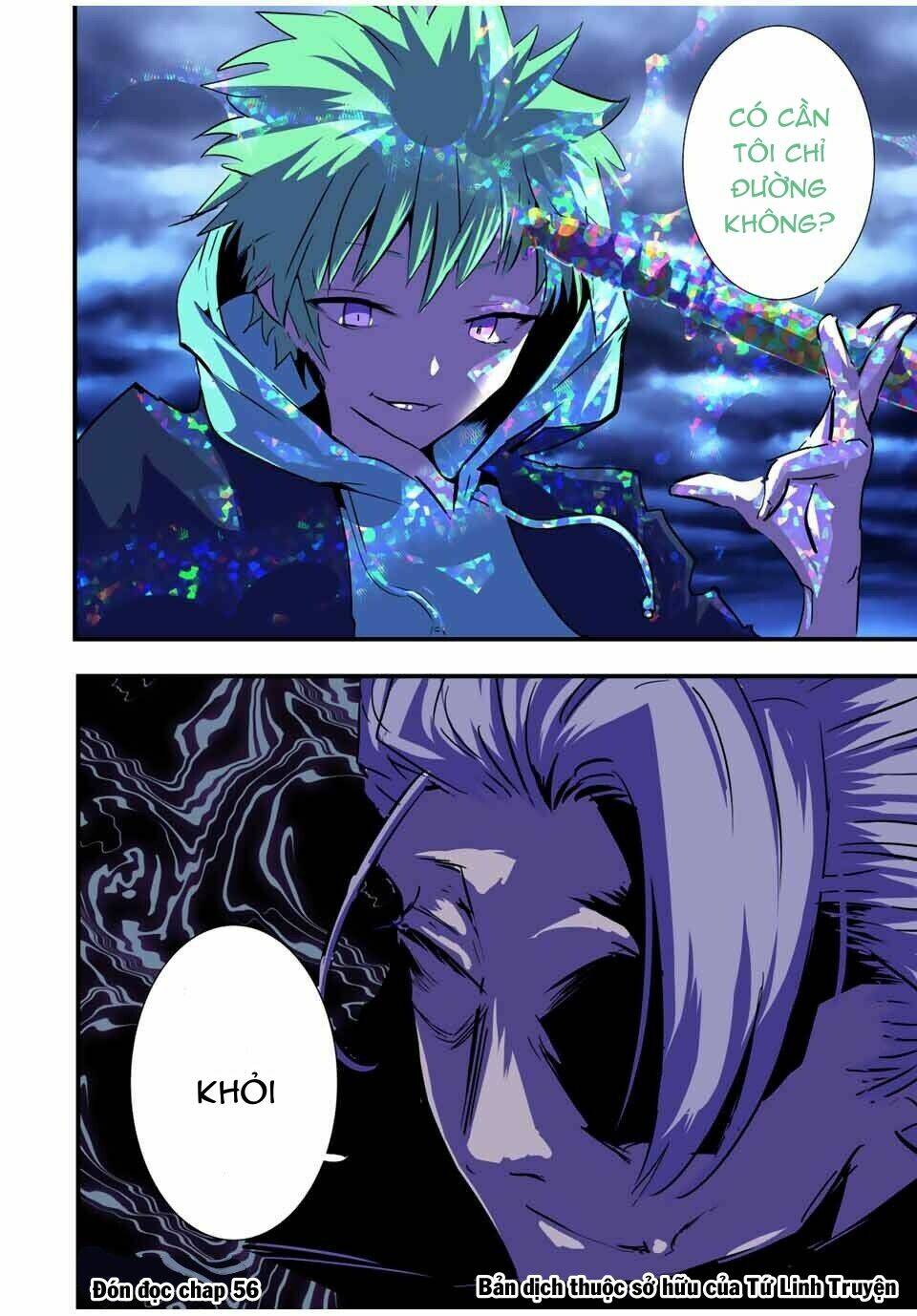 Chuyển Sinh Thành Thất Hoàng Tử Chapter 55 - Trang 25