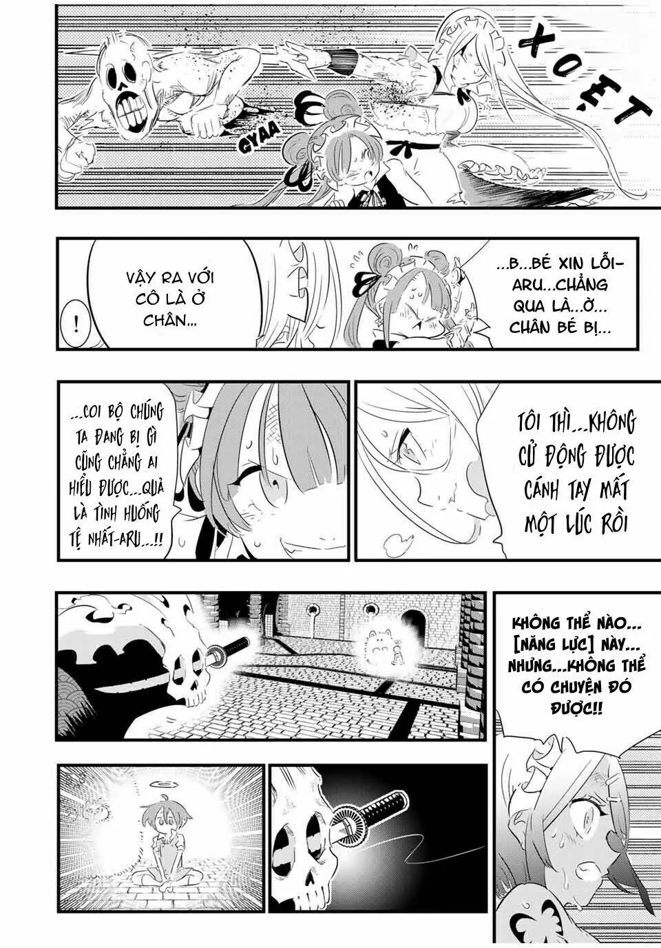 Chuyển Sinh Thành Thất Hoàng Tử Chapter 55 - Trang 9