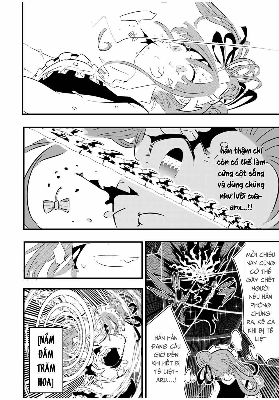 Chuyển Sinh Thành Thất Hoàng Tử Chapter 56 - Trang 10