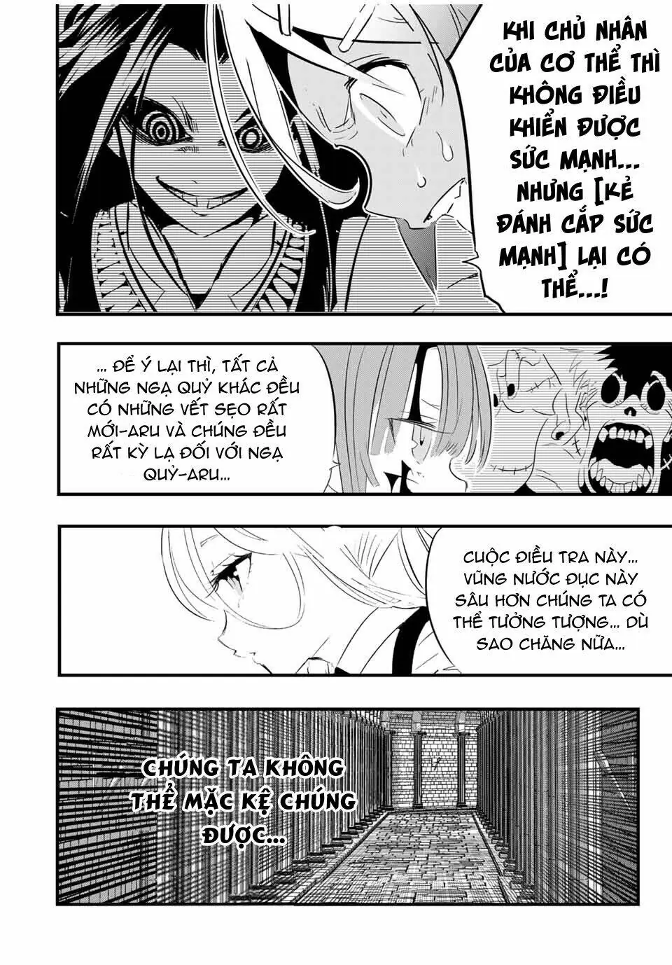 Chuyển Sinh Thành Thất Hoàng Tử Chapter 56 - Trang 18