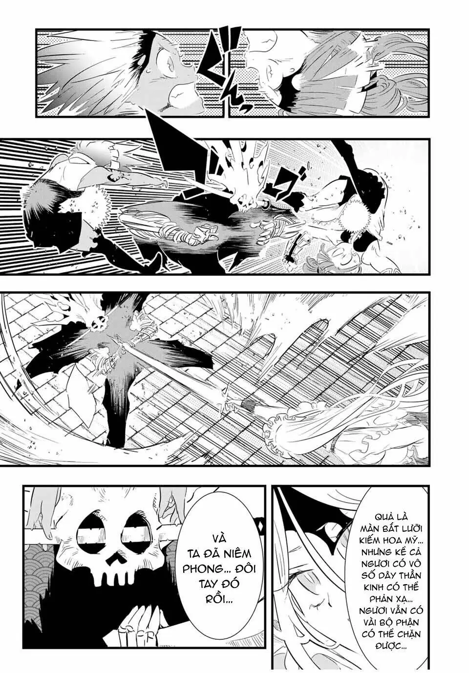 Chuyển Sinh Thành Thất Hoàng Tử Chapter 56 - Trang 7