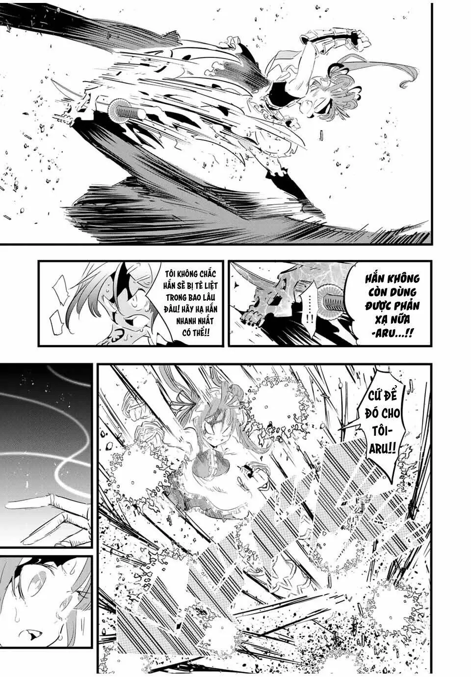 Chuyển Sinh Thành Thất Hoàng Tử Chapter 56 - Trang 9