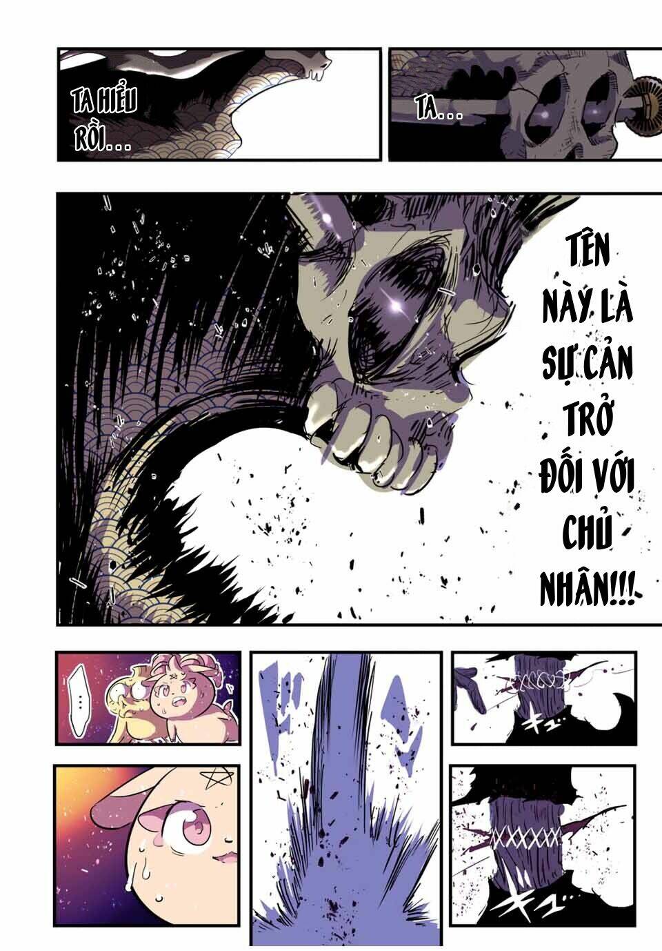 Chuyển Sinh Thành Thất Hoàng Tử Chapter 57 - Trang 12