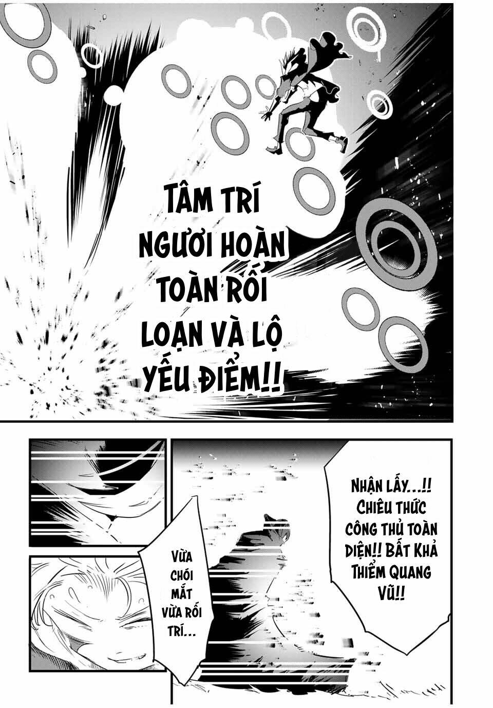 Chuyển Sinh Thành Thất Hoàng Tử Chapter 58 - Trang 21