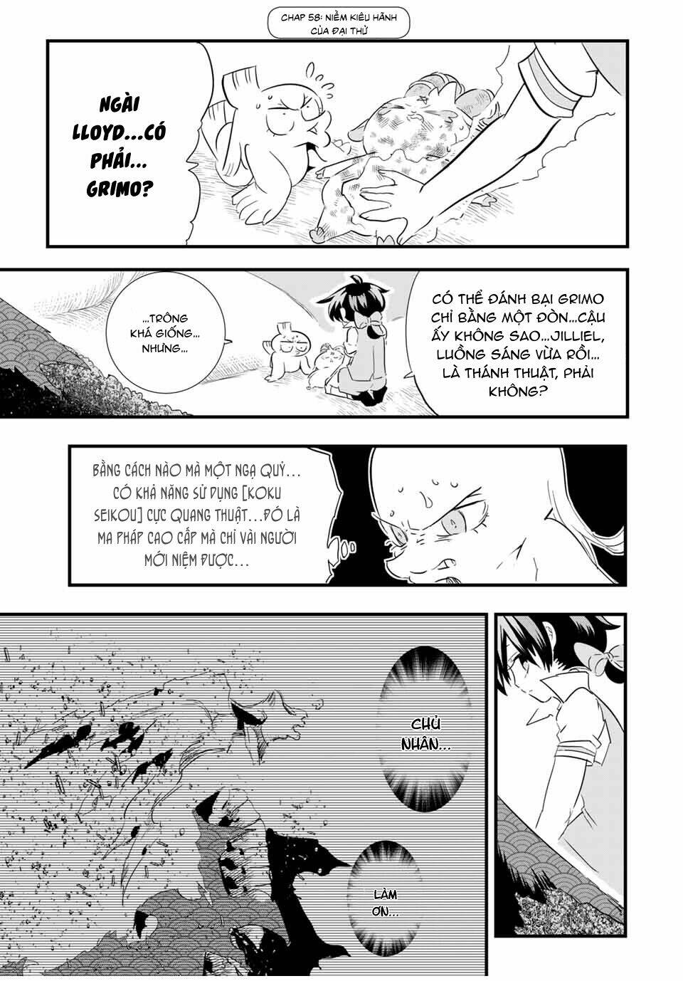 Chuyển Sinh Thành Thất Hoàng Tử Chapter 58 - Trang 5