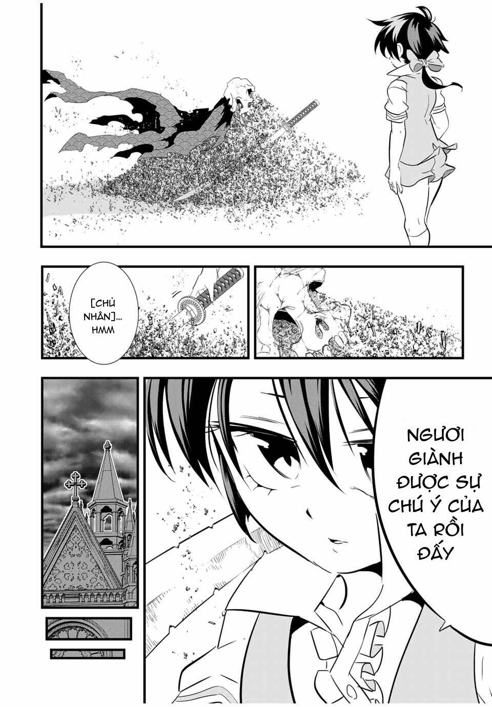 Chuyển Sinh Thành Thất Hoàng Tử Chapter 58 - Trang 6