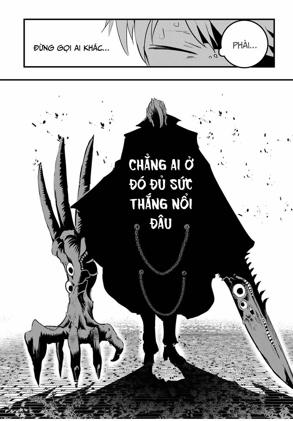 Chuyển Sinh Thành Thất Hoàng Tử Chapter 58 - Trang 8