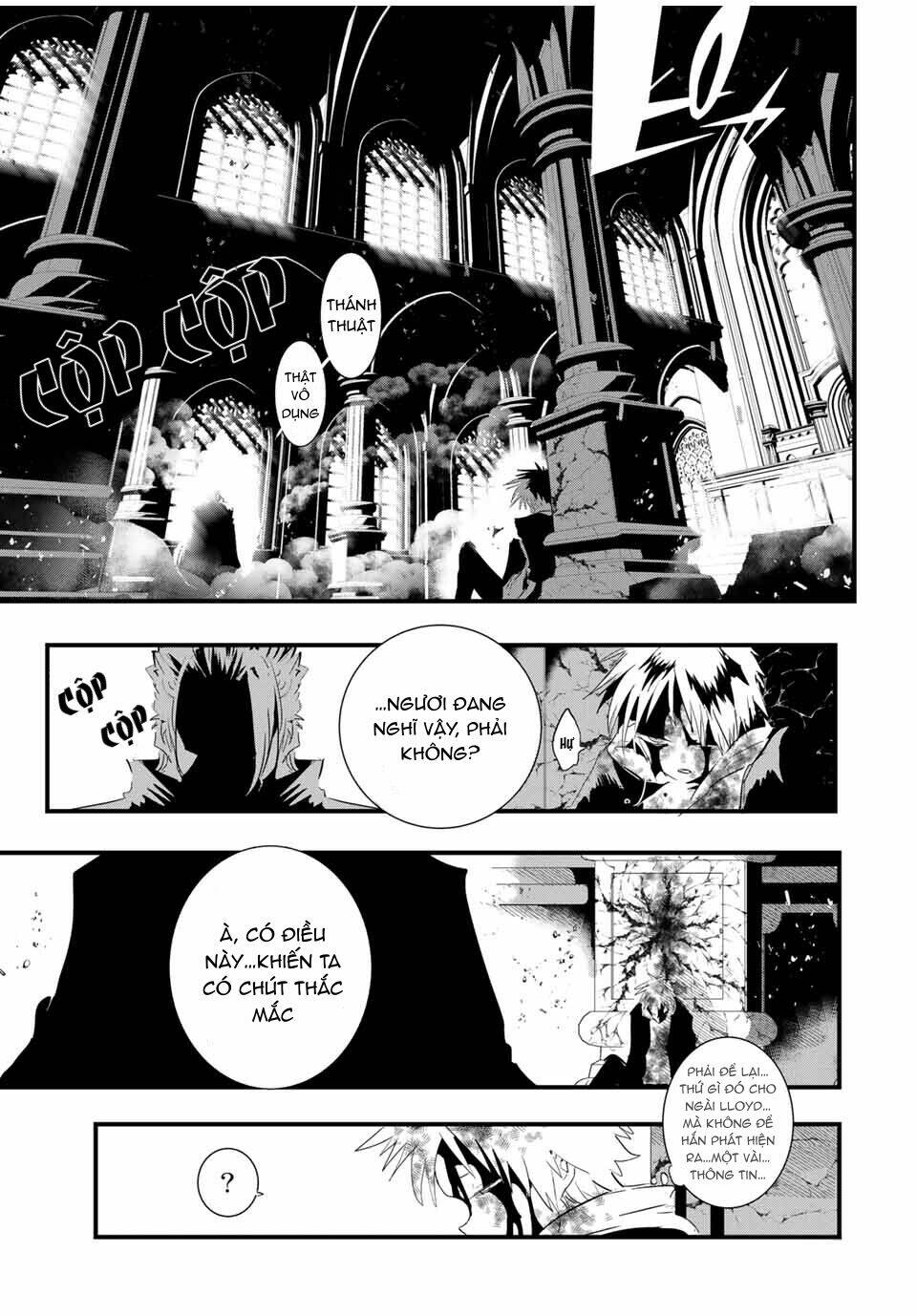 Chuyển Sinh Thành Thất Hoàng Tử Chapter 59 - Trang 11