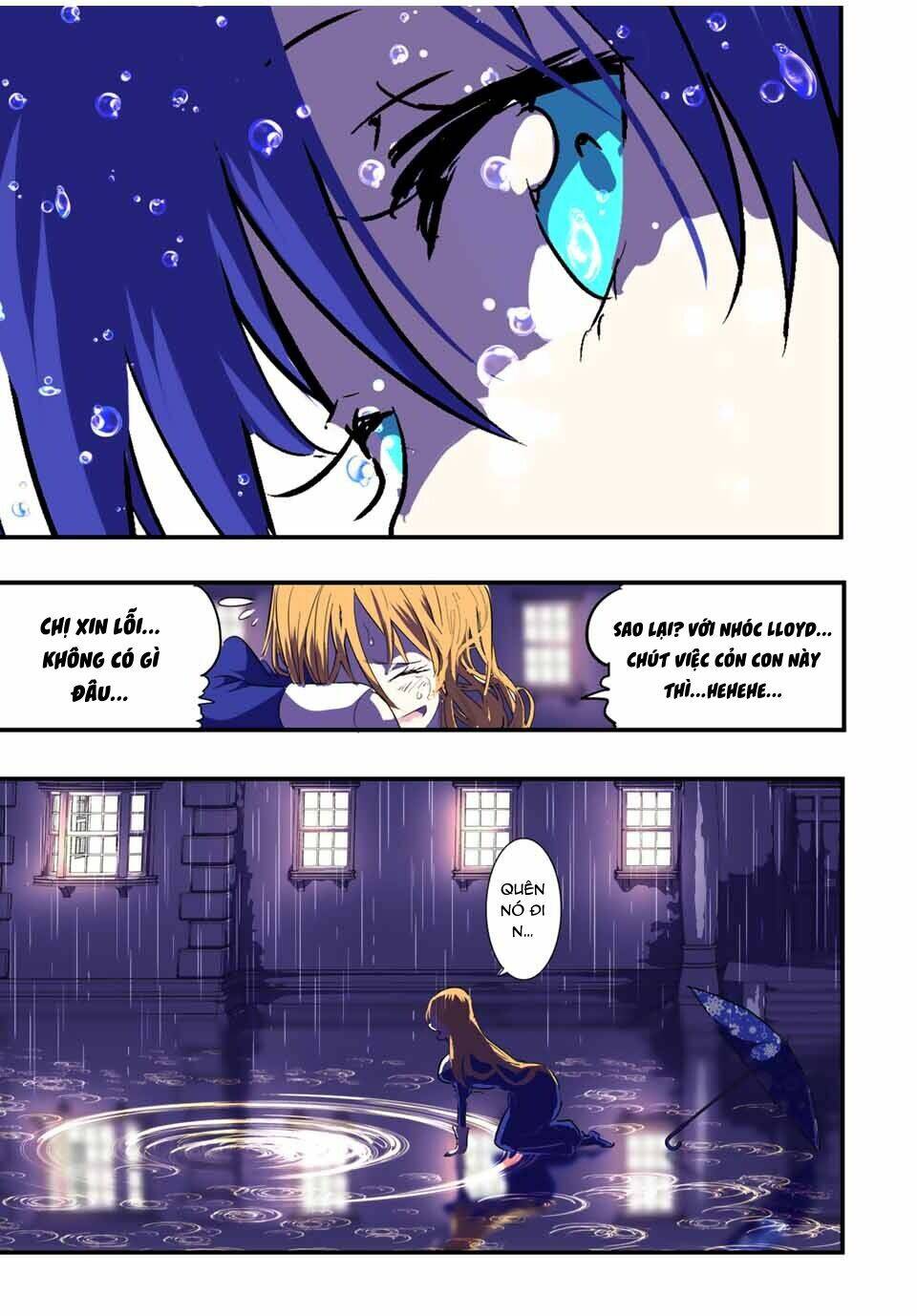 Chuyển Sinh Thành Thất Hoàng Tử Chapter 59 - Trang 25