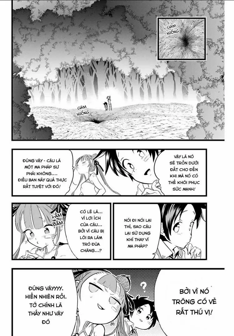 Chuyển Sinh Thành Thất Hoàng Tử Chapter 6 - Trang 20