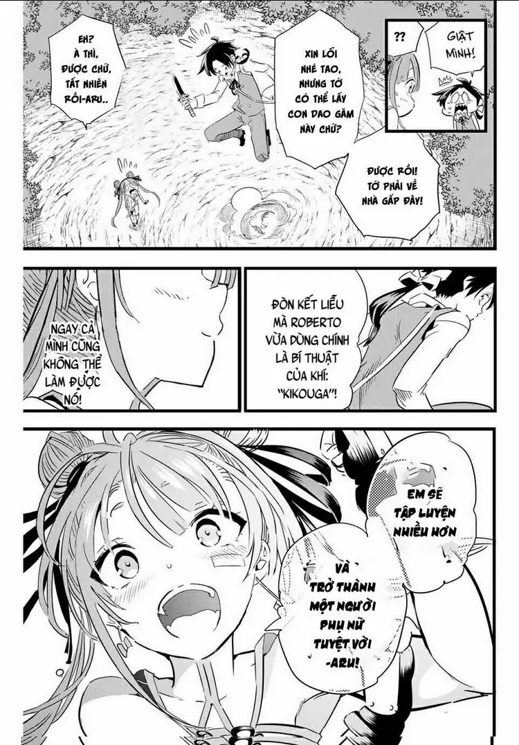 Chuyển Sinh Thành Thất Hoàng Tử Chapter 6 - Trang 21