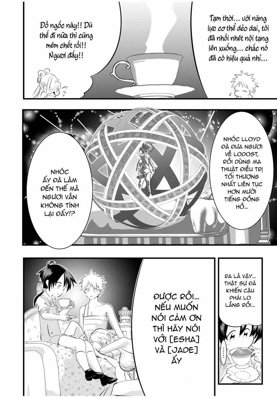 Chuyển Sinh Thành Thất Hoàng Tử Chapter 60 - Trang 14
