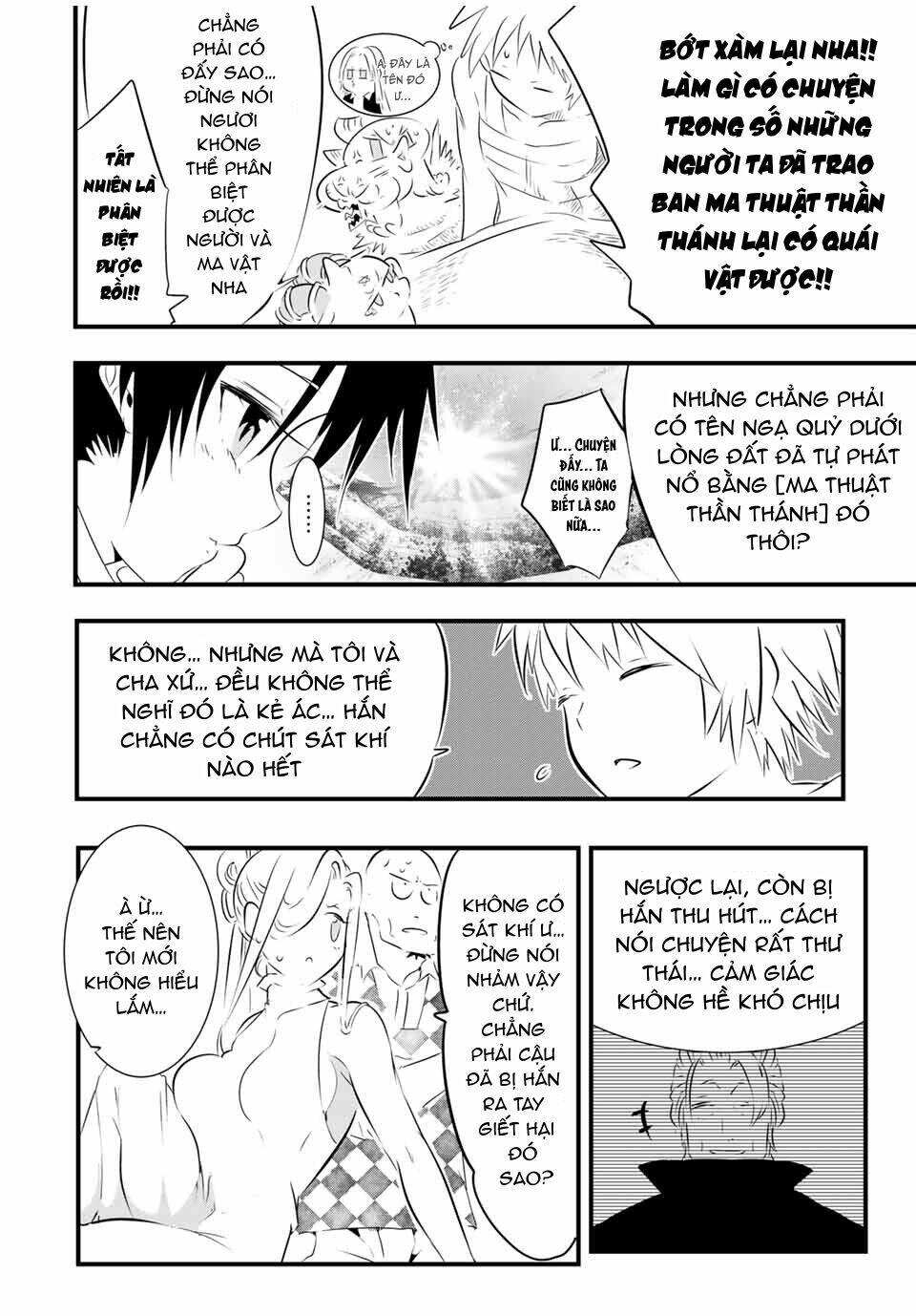 Chuyển Sinh Thành Thất Hoàng Tử Chapter 60 - Trang 18