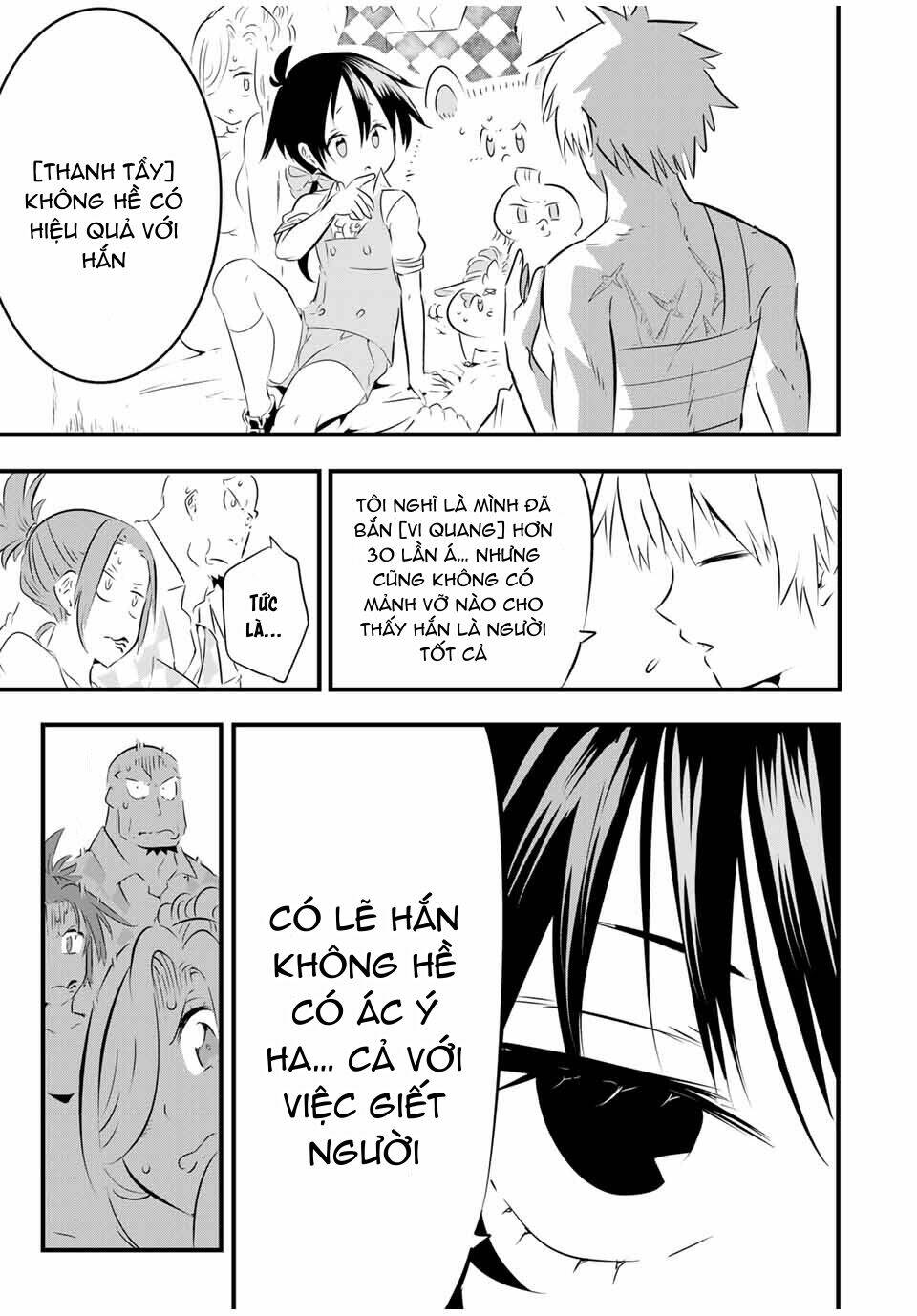 Chuyển Sinh Thành Thất Hoàng Tử Chapter 60 - Trang 19