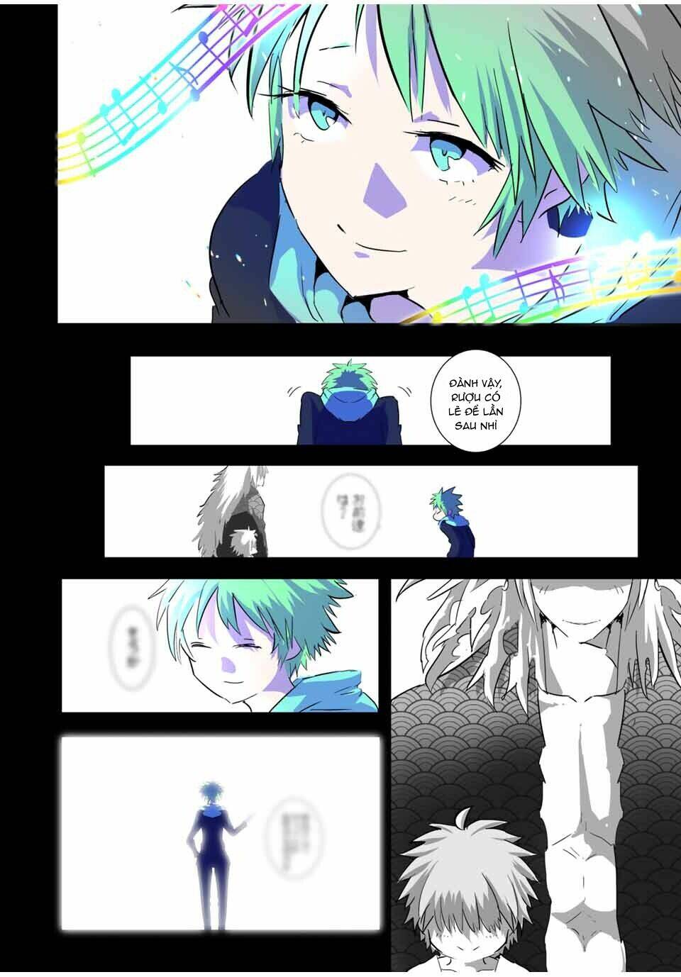 Chuyển Sinh Thành Thất Hoàng Tử Chapter 60 - Trang 8