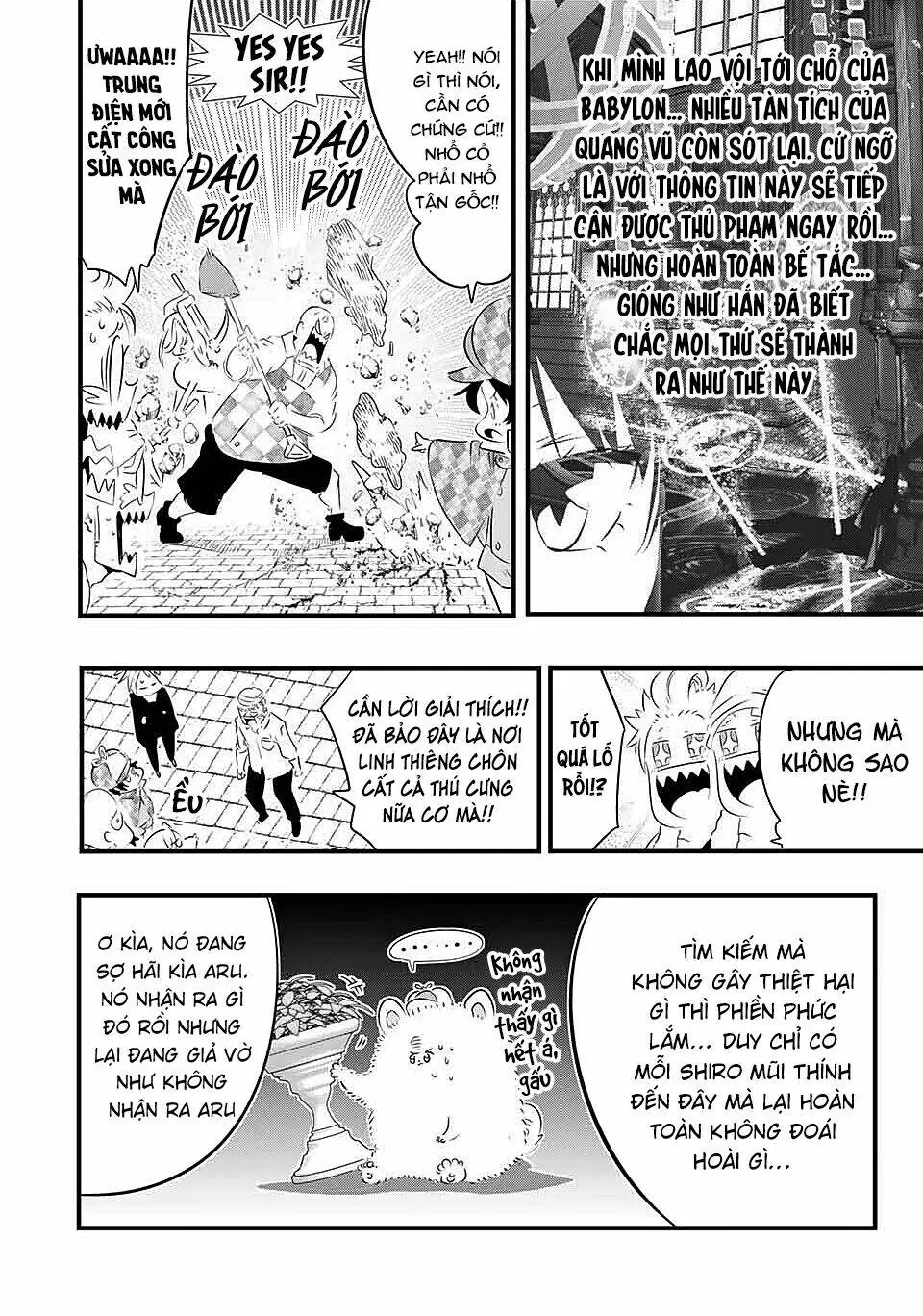Chuyển Sinh Thành Thất Hoàng Tử Chapter 61 - Trang 13