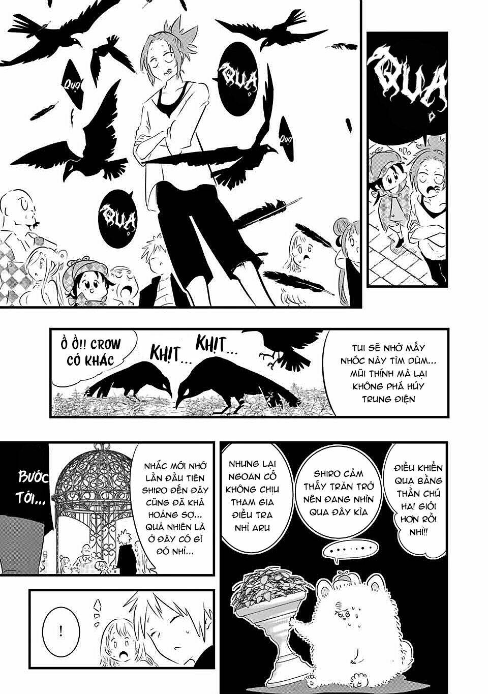 Chuyển Sinh Thành Thất Hoàng Tử Chapter 61 - Trang 14
