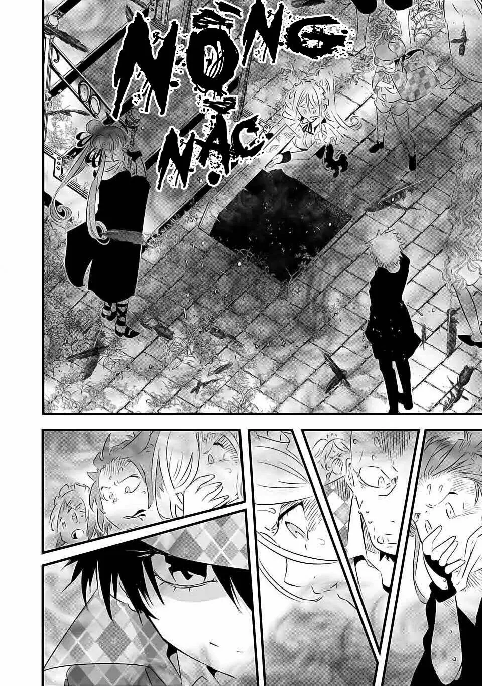 Chuyển Sinh Thành Thất Hoàng Tử Chapter 61 - Trang 21