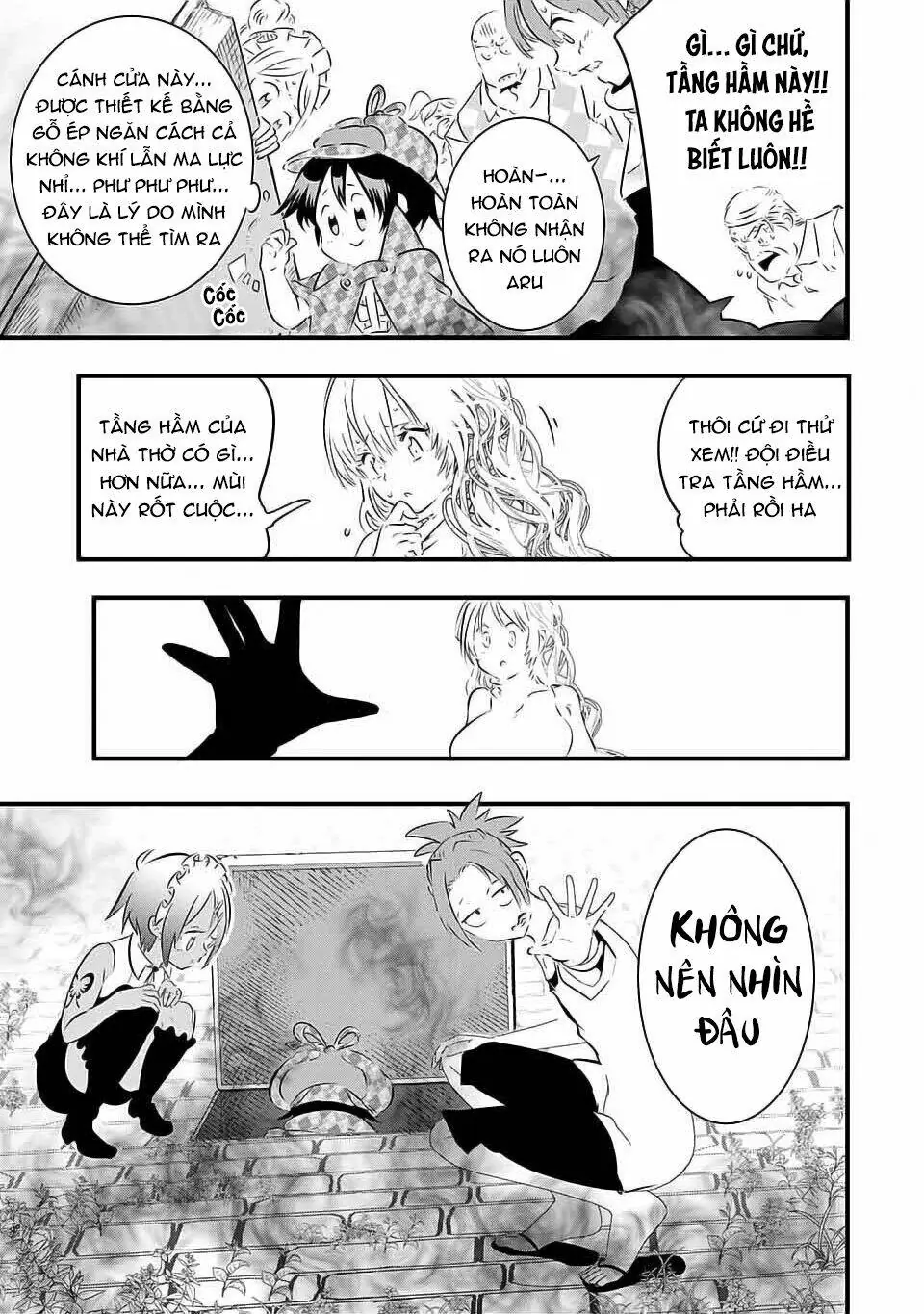 Chuyển Sinh Thành Thất Hoàng Tử Chapter 61 - Trang 22