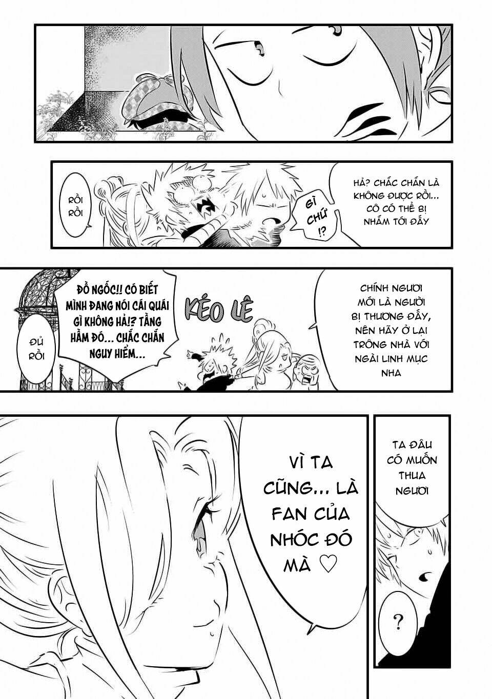 Chuyển Sinh Thành Thất Hoàng Tử Chapter 61 - Trang 24