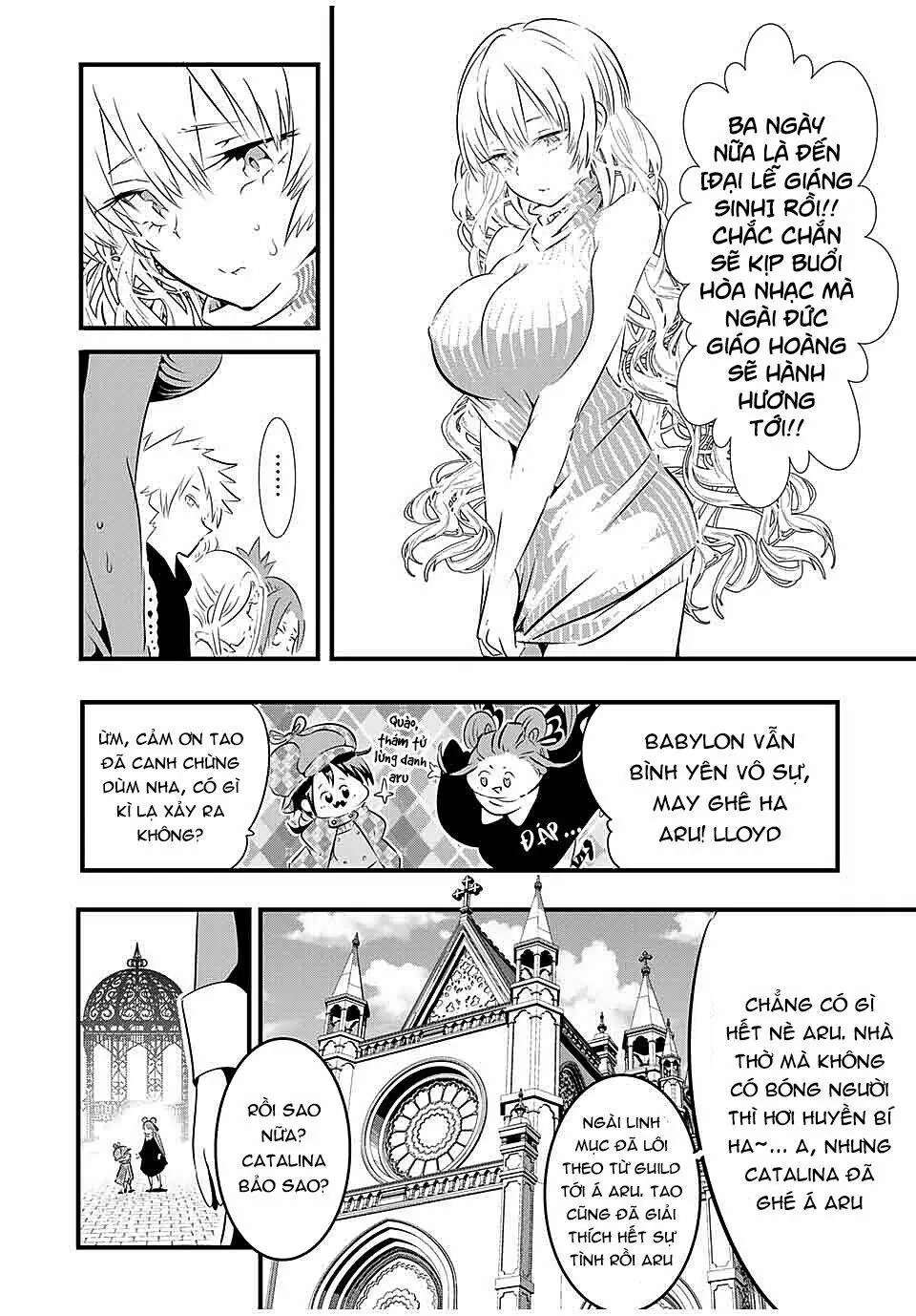 Chuyển Sinh Thành Thất Hoàng Tử Chapter 61 - Trang 7