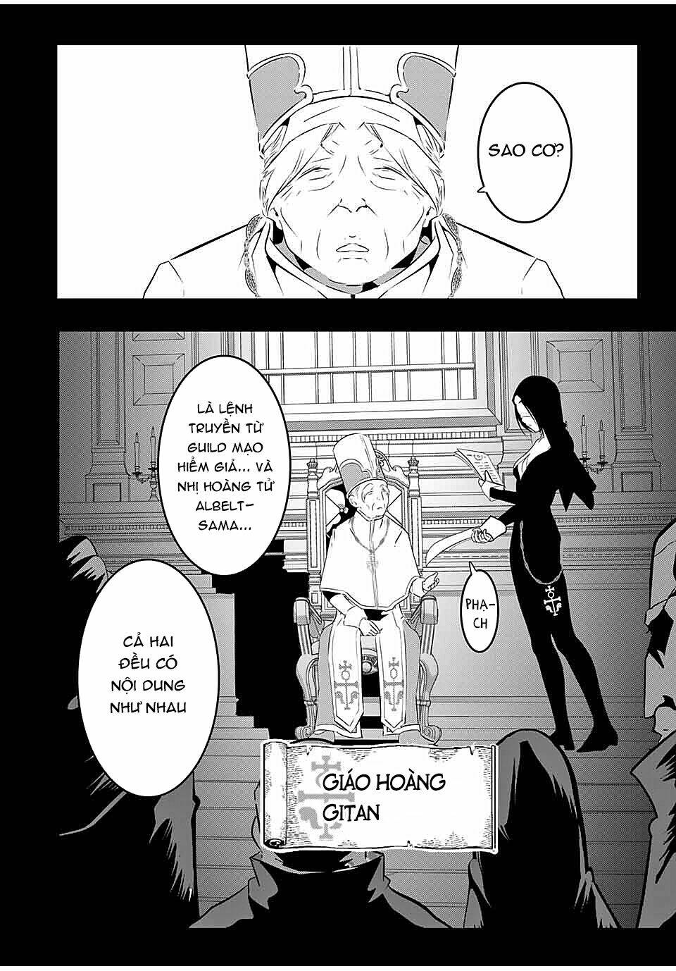 Chuyển Sinh Thành Thất Hoàng Tử Chapter 61 - Trang 9