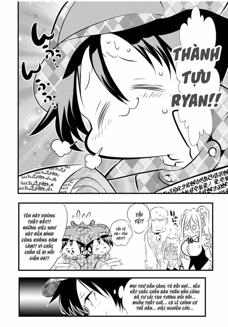 Chuyển Sinh Thành Thất Hoàng Tử Chapter 62 - Trang 12