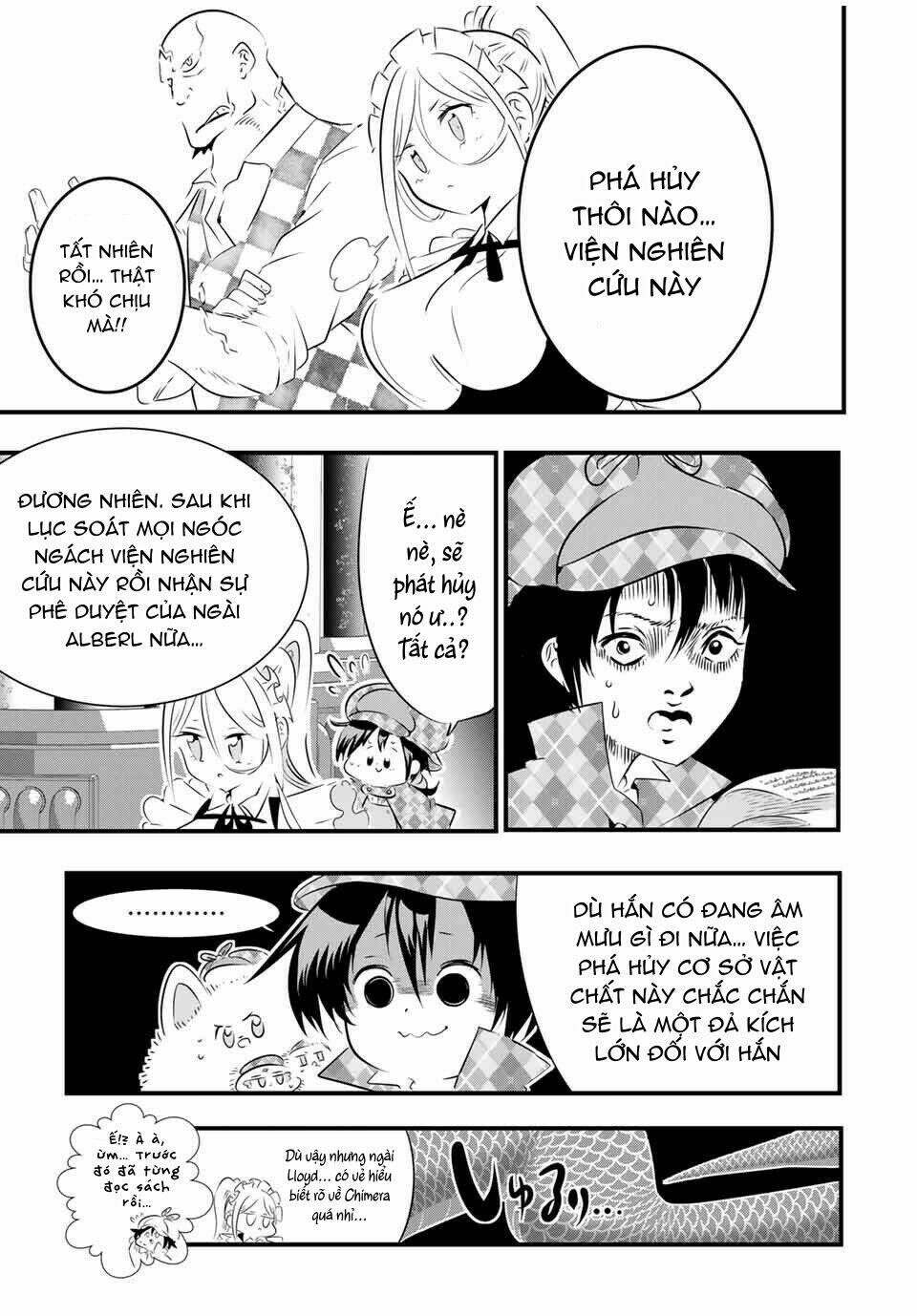 Chuyển Sinh Thành Thất Hoàng Tử Chapter 62 - Trang 13