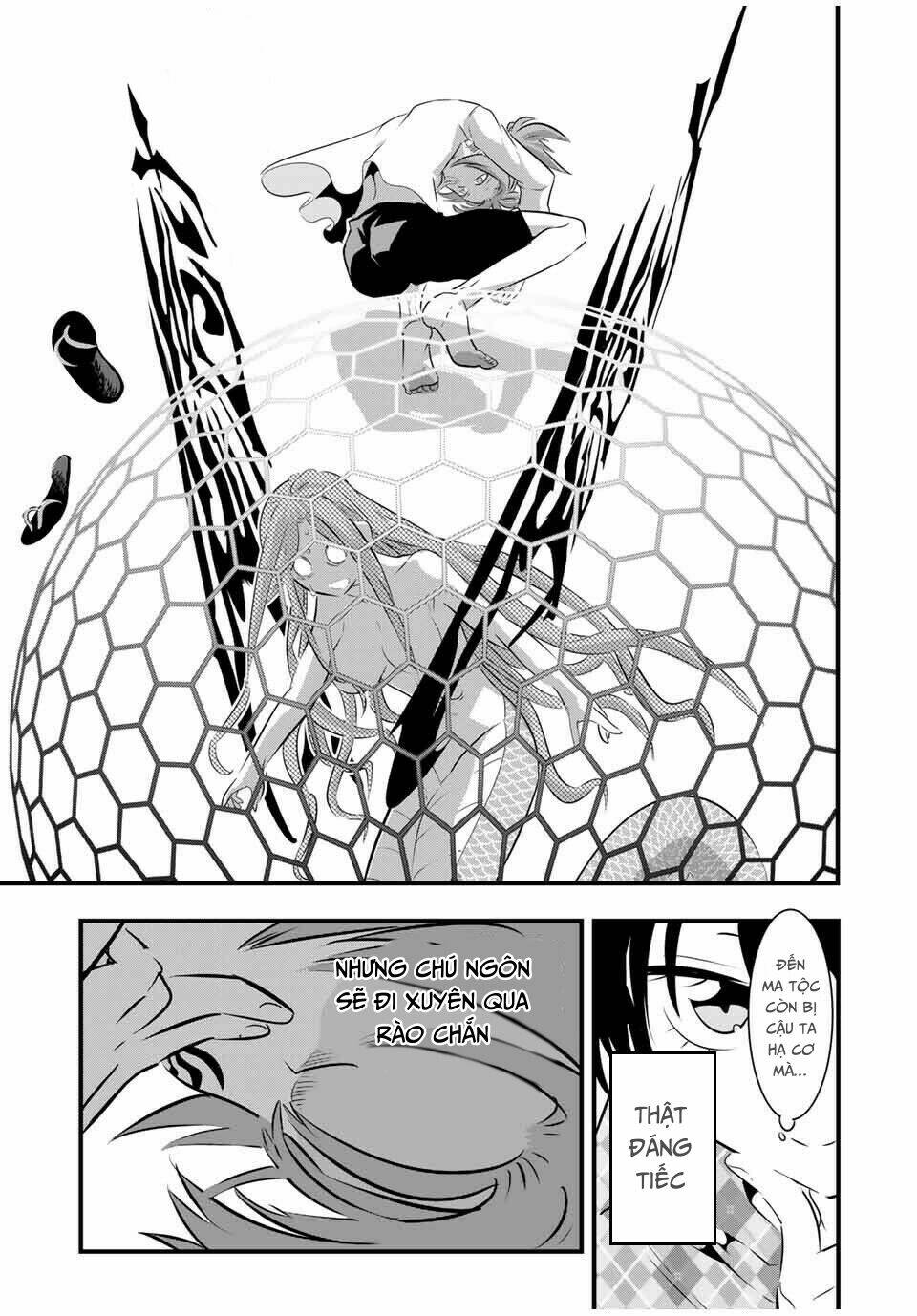 Chuyển Sinh Thành Thất Hoàng Tử Chapter 62 - Trang 21
