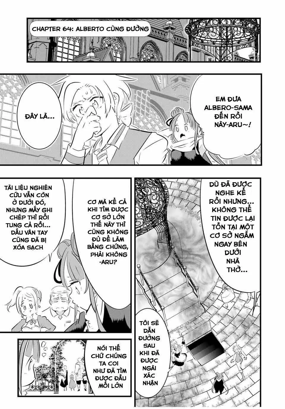 Chuyển Sinh Thành Thất Hoàng Tử Chapter 64 - Trang 5