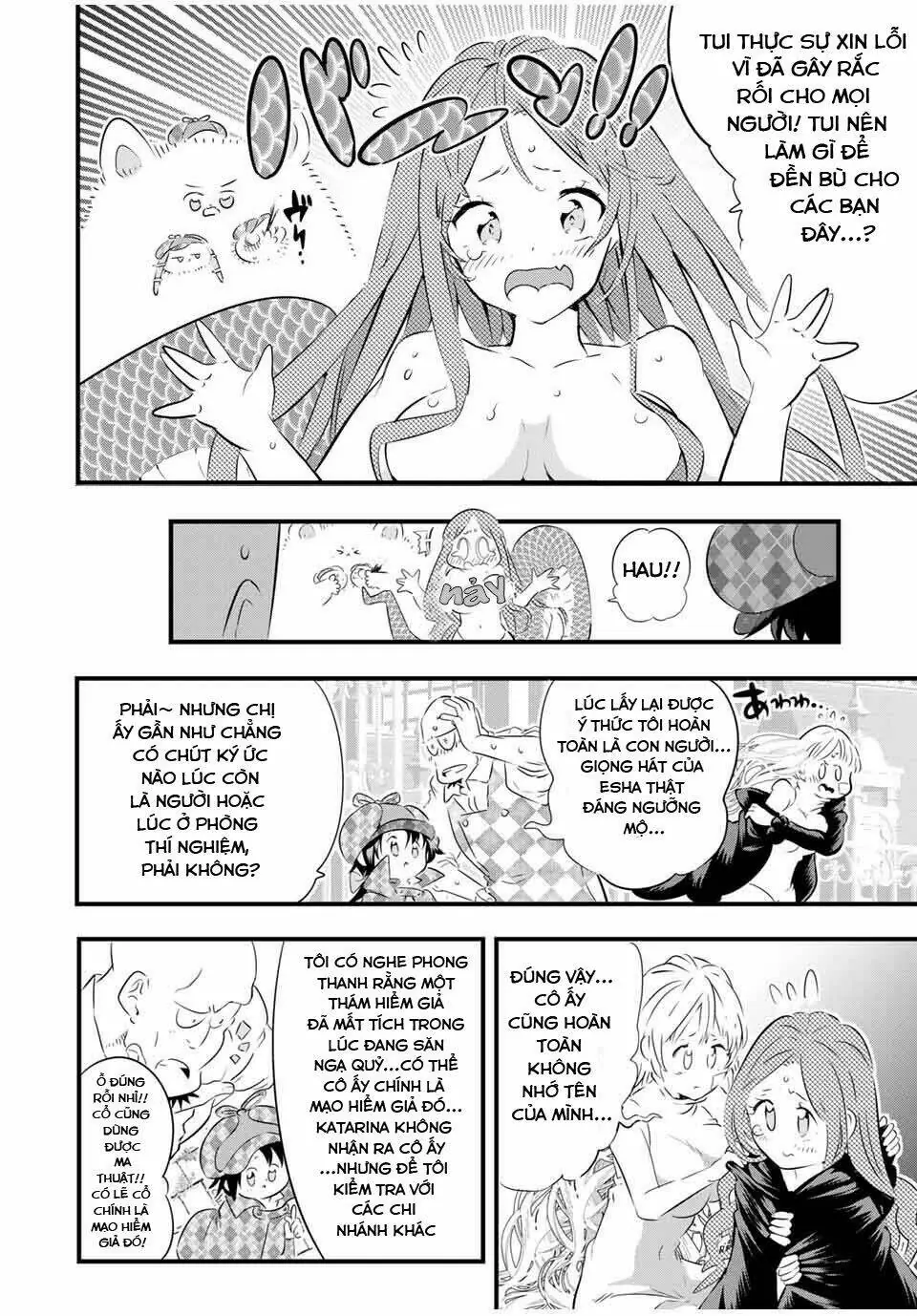 Chuyển Sinh Thành Thất Hoàng Tử Chapter 64 - Trang 6