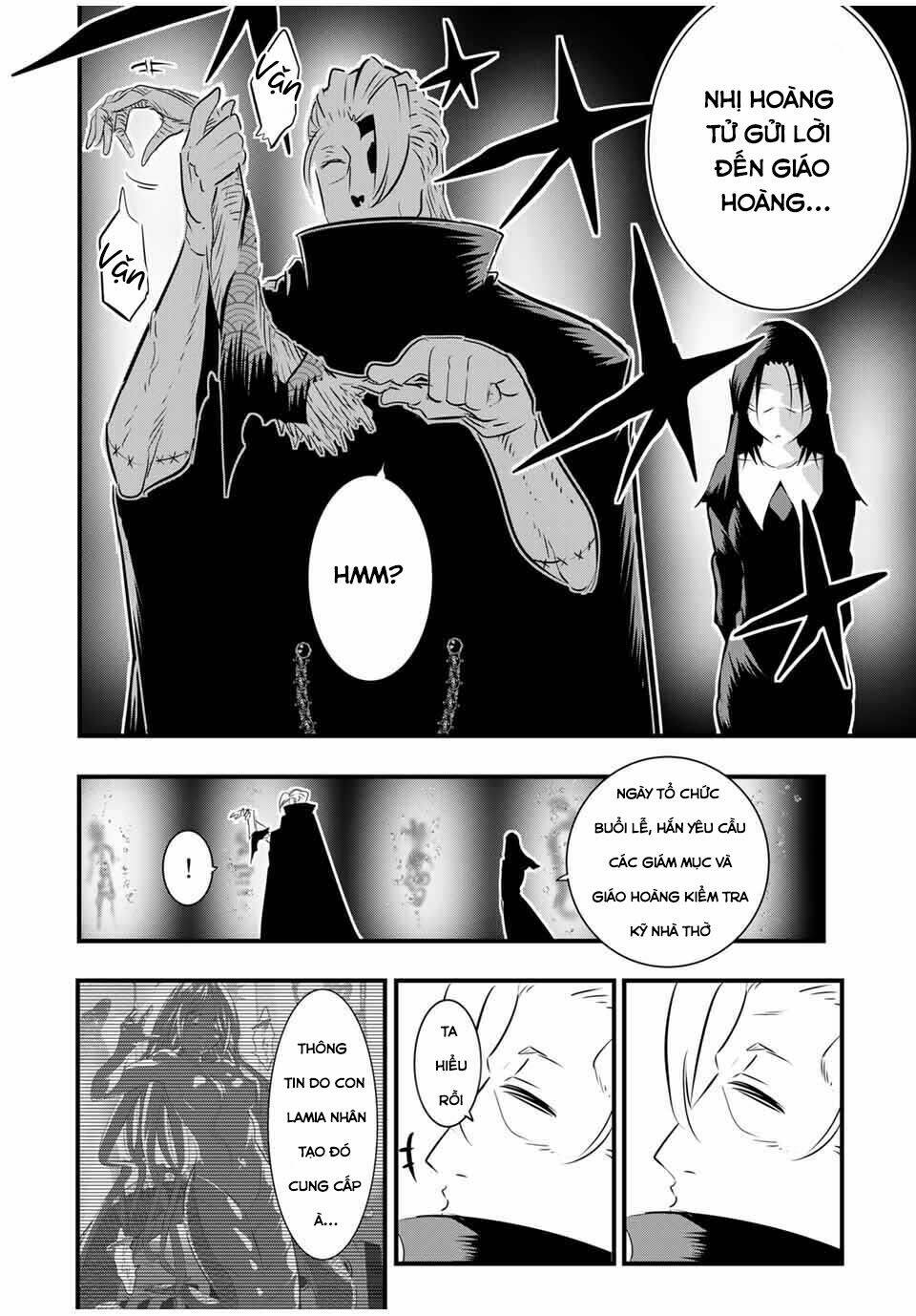 Chuyển Sinh Thành Thất Hoàng Tử Chapter 65 - Trang 14