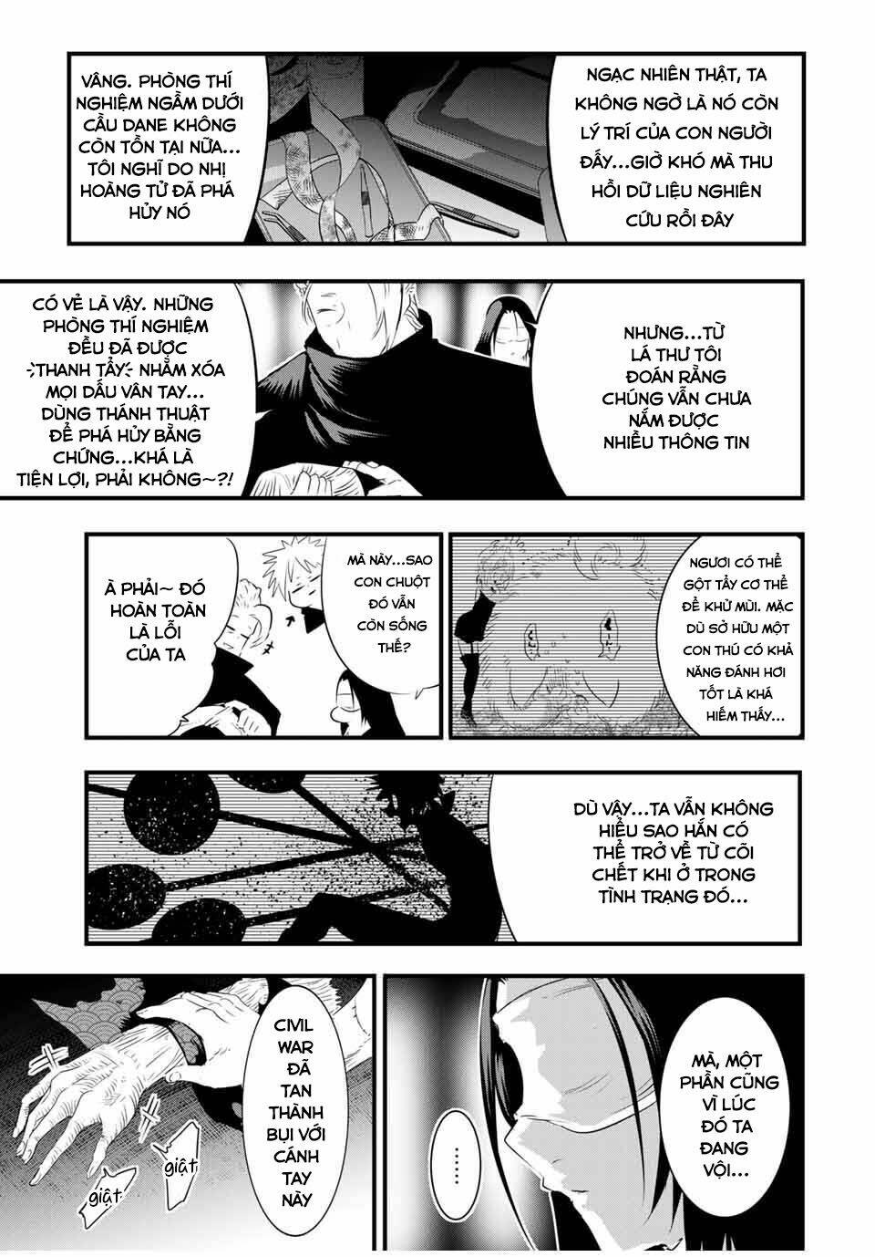 Chuyển Sinh Thành Thất Hoàng Tử Chapter 65 - Trang 15