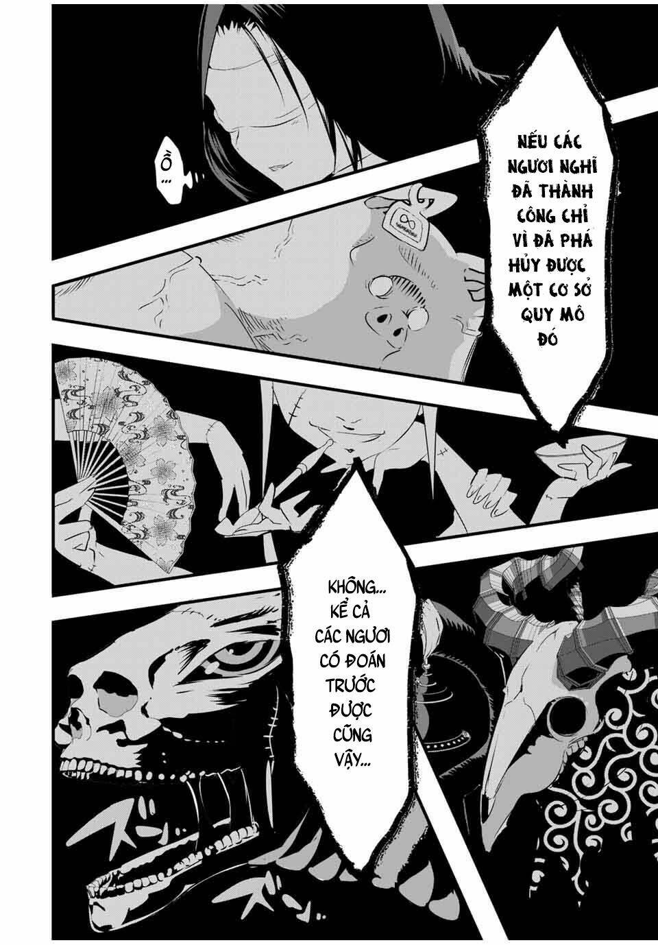 Chuyển Sinh Thành Thất Hoàng Tử Chapter 65 - Trang 18