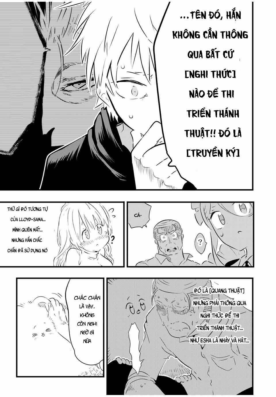 Chuyển Sinh Thành Thất Hoàng Tử Chapter 65 - Trang 7