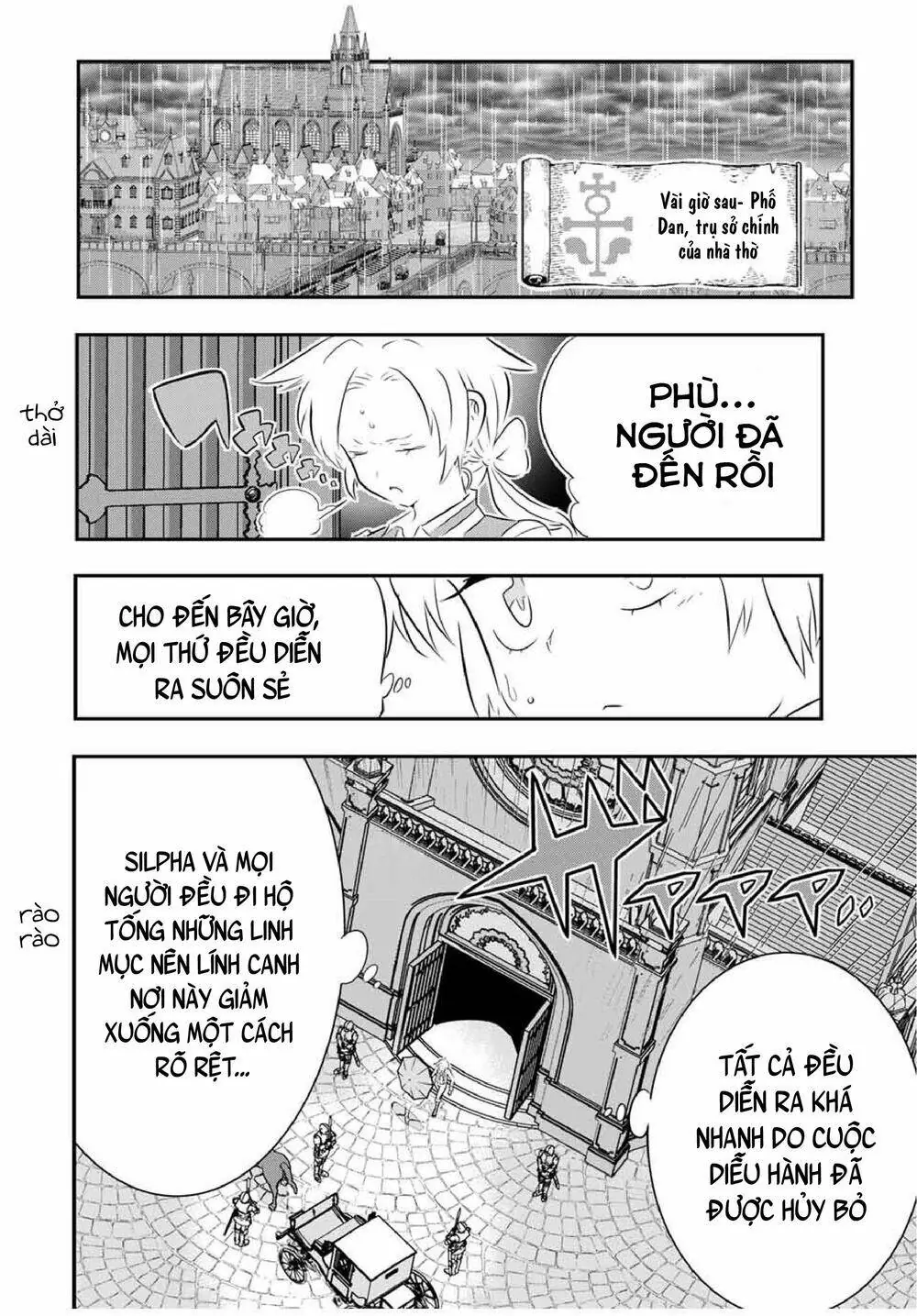 Chuyển Sinh Thành Thất Hoàng Tử Chapter 66 - Trang 10